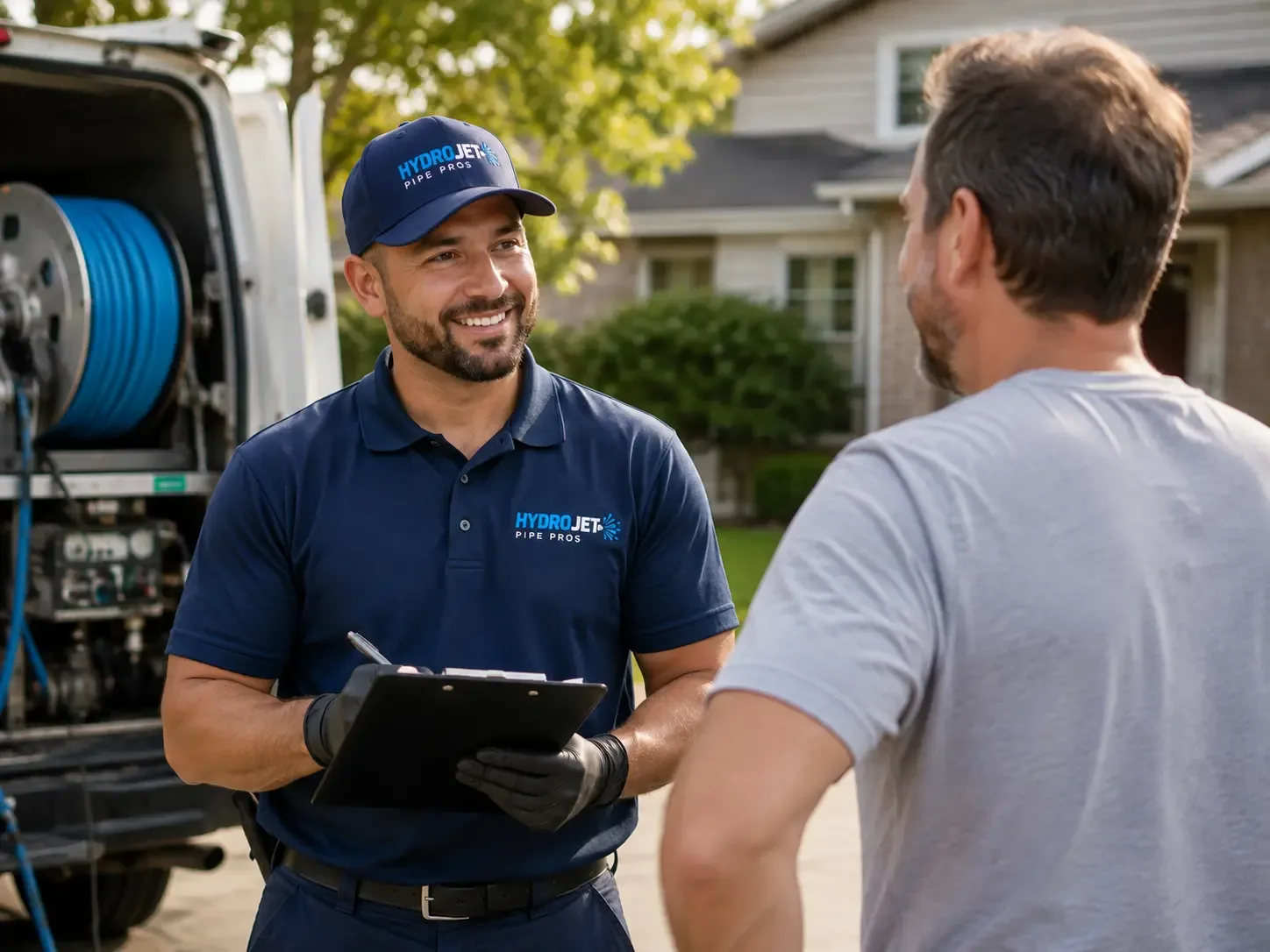 Hydro Jet Pipe Descaling Chillicothe, OH FAQs